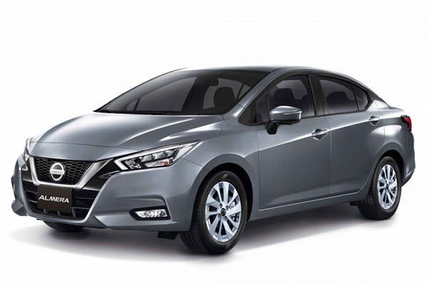 Promosi Kereta Nissan Malaysia - Nissan Almera
