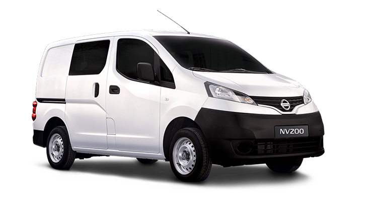 Nissan NV200 di Selangor - Model NV200 Semi Panel Van 1.6L menonjolkan kapasiti kargo yang besar dan kecekapan bahan bakar.