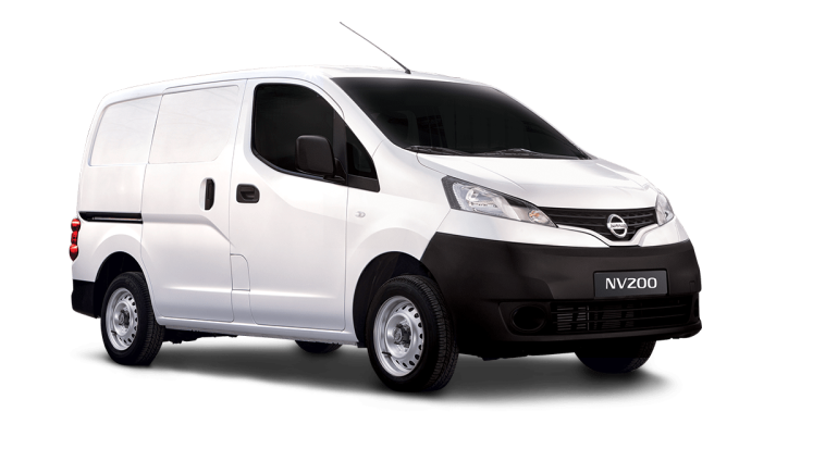 Nissan NV200 di Selangor - Model NV200 Panel Van 1.6L menonjolkan kapasiti kargo yang besar dan kecekapan bahan bakar.