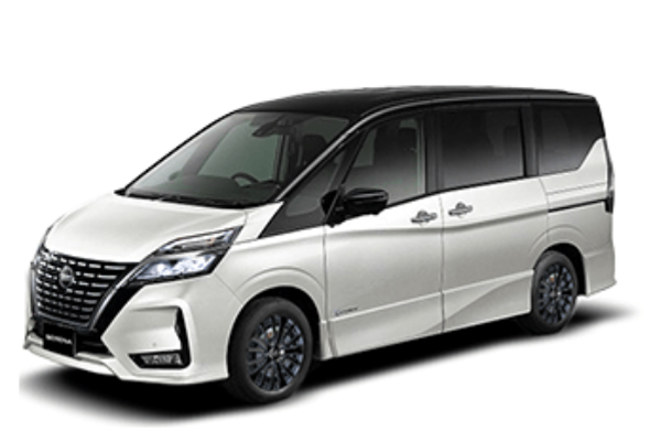 Promosi Kereta Nissan Malaysia - Kereta Nissan Serena