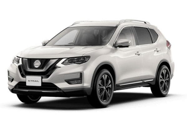 Promosi Kereta Nissan Malaysia - Nissan X-Trail